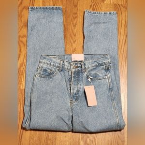 Revice Ex-Boyfriend/ Tommy Wash Jean